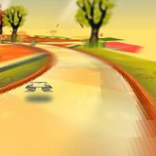 Screenshot from Scenic