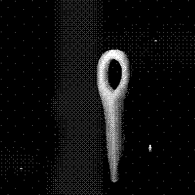 A screenshot from Looming